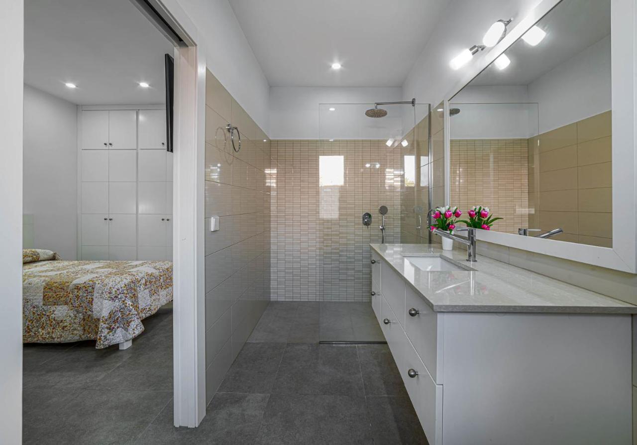 Villa Son Blanc Grupo Seranova Luxury Hotel ซากาเลตา ภายนอก รูปภาพ