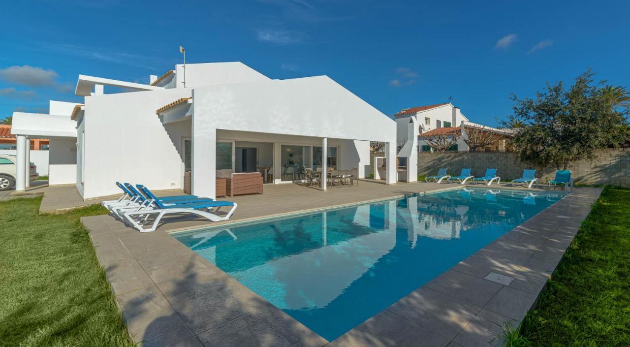 Villa Son Blanc Grupo Seranova Luxury Hotel ซากาเลตา ภายนอก รูปภาพ