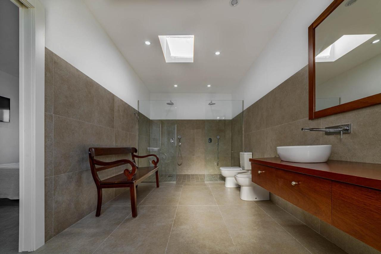 Villa Son Blanc Grupo Seranova Luxury Hotel ซากาเลตา ภายนอก รูปภาพ
