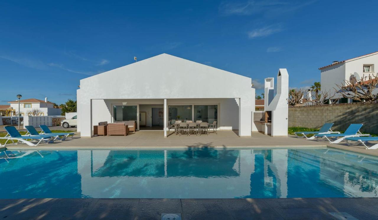 Villa Son Blanc Grupo Seranova Luxury Hotel ซากาเลตา ภายนอก รูปภาพ