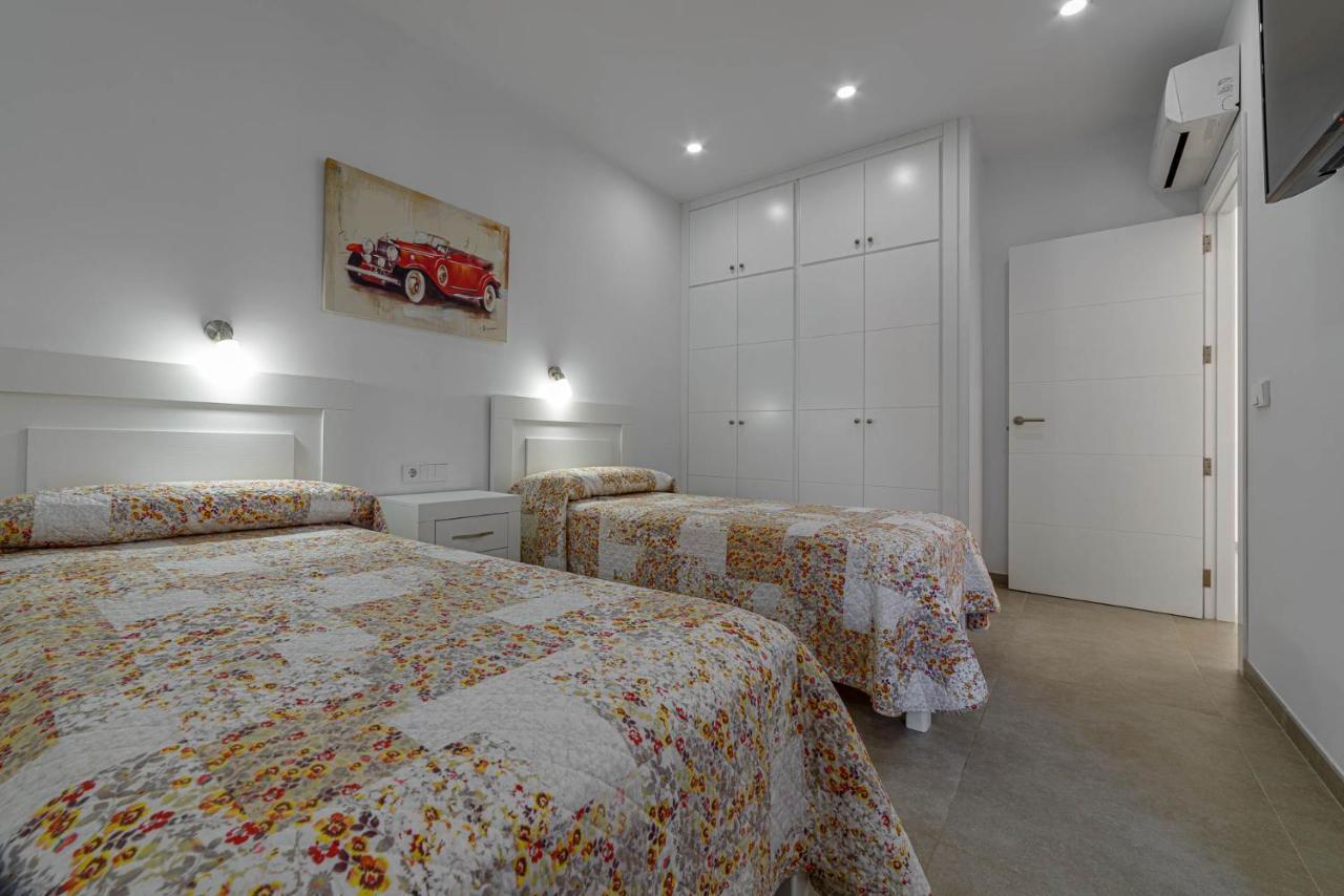Villa Son Blanc Grupo Seranova Luxury Hotel ซากาเลตา ภายนอก รูปภาพ